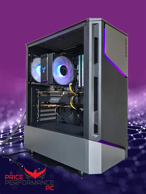 Ryzen 5 3600 4ghz gaming PC with RTX 2070 Super, 16gb DDR4-3600, 1tb ...