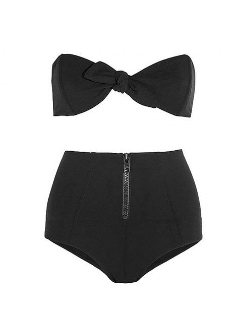 7 Bikini Styles That Will Be Everywhere This Spring Summer Fashion