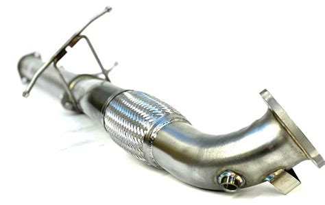 Downpipe Ford Focus RS MK2 2 5T Set Uitlaatbouwen Nl