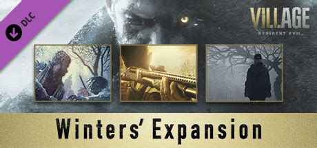 Купить Resident Evil Village - Winters’ Expansion дешево ключ Steam для PC