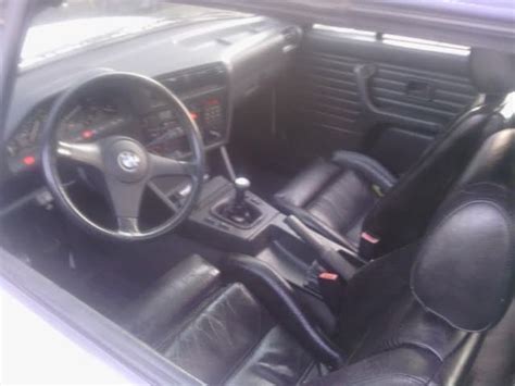 1987 Bmw 325i Convertible Garage Kept1385k Mi Well Maintained Alpine