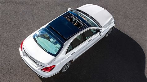 Mercedes Benz Panoramic Sunroof