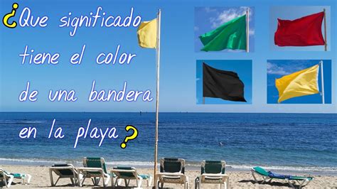 Descubre El Verdadero Significado De La Bandera Amarilla En La Playa