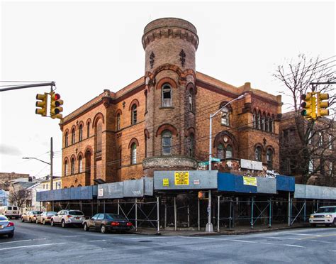 Former 75th Police Precinct Station House | Historic Districts Council ...