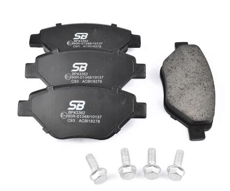 BRAKE PADS SB BP43362