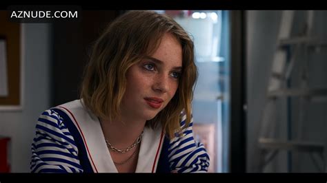 STRANGER THINGS NUDE SCENES AZNude