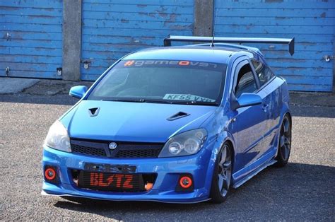 Vauxhall Astra Vxr Modified - Vauxhall Astra Review