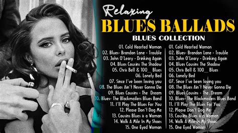 Blues Ballads Best Compilation Of Blues Ballads Eternal Blues