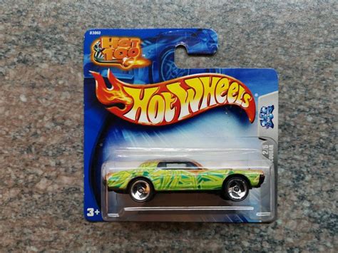 Hot Wheels Mercury Cougar Kaufen Auf Ricardo