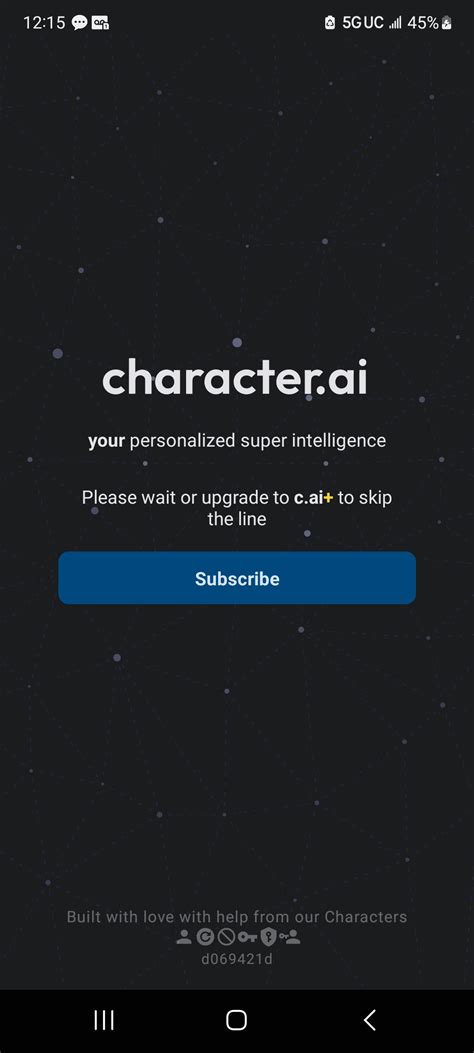 Fuck R Characterai