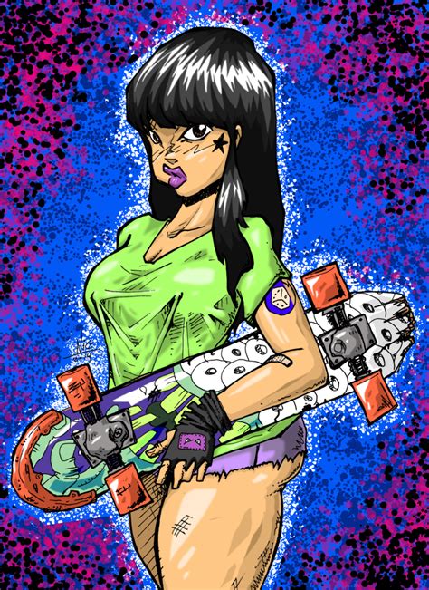 Punky Teenz By Dirtynike Hentai Foundry