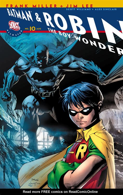 All Star Batman And Robin 7