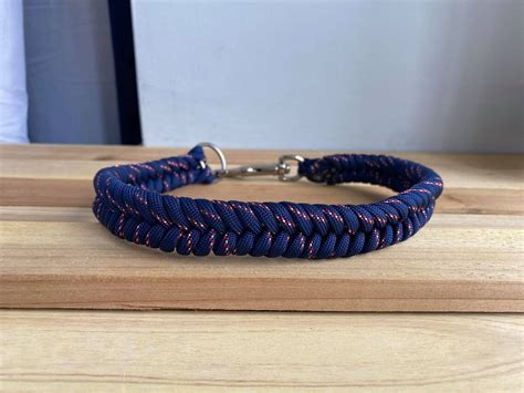 Handmade Dog Collars Etsy