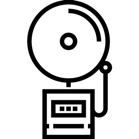 School Bell Vector Svg Icon Svg Repo