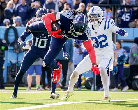 Derrick Henry Injury Update: What We Know About the Titans RB | PFSN