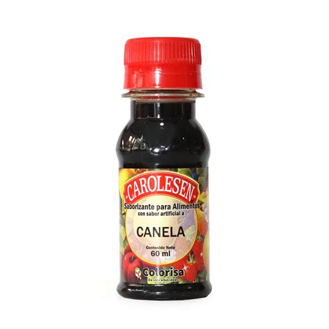 ESENCIA DE CANELA 60ML Lácteos los diamantes