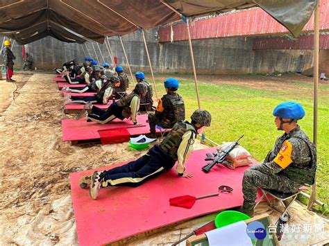 強化全民國防 新北高中職兩萬名學生實彈射擊體驗