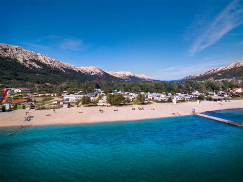 Camping Resort Baška (G) | Baška | Mobilne hišice