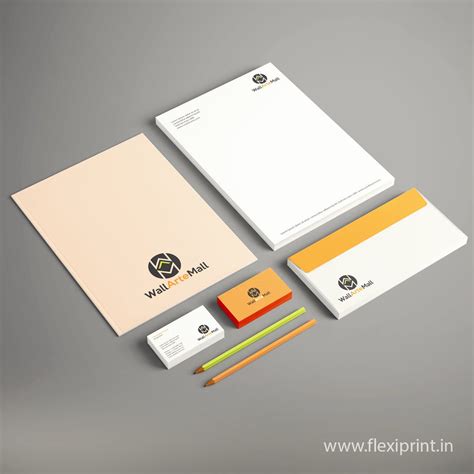 Notepads Printing & Designs, Order Notepads Online — Flexi Print ...