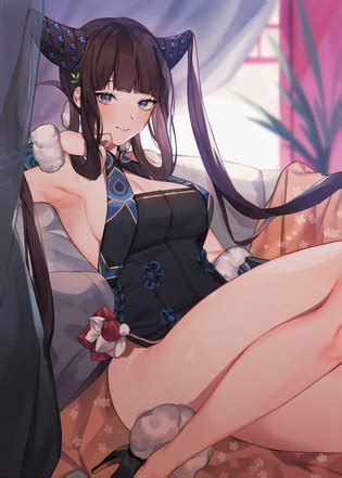 Yang Guifei Luscious Hentai Manga Porn