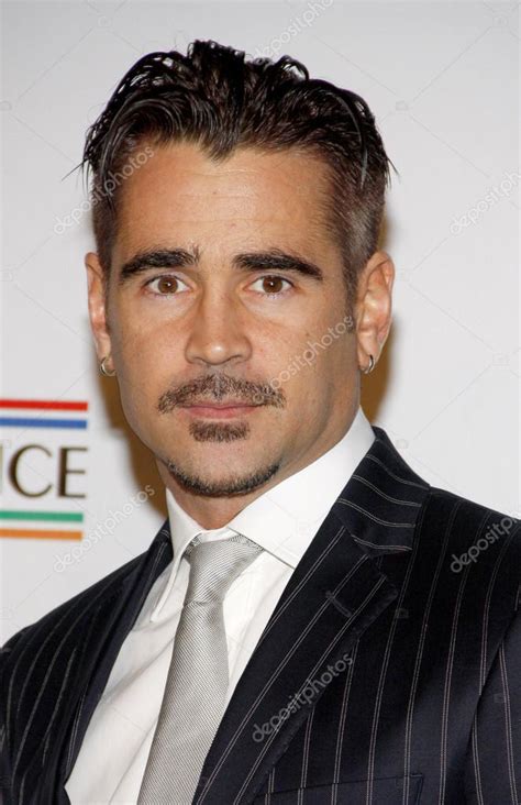 Actor Colin Farrell – Stock Editorial Photo © PopularImages #104462466
