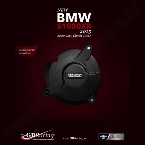 GB Racing Motor Protektor Set BMW S 1000 R 2017 2020 RR 2017 2018