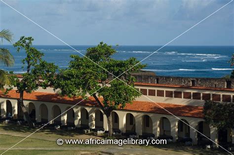 Photos and pictures of: museum, Fort Jesus, Mombasa, Kenya | The Africa ...