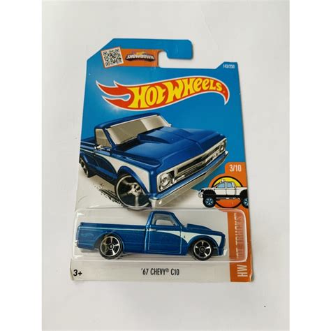 Hot Wheels Hotwheels Chevy C Pickup Hw