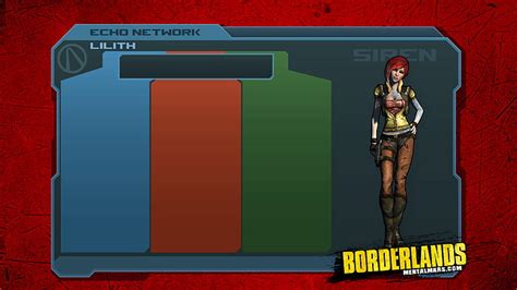 Hd Wallpaper Borderlands Lilith Borderlands Wallpaper Flare