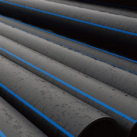 Hdpe Pipe Solid Wall Polyethylene Pipe Known As Pe Pipe