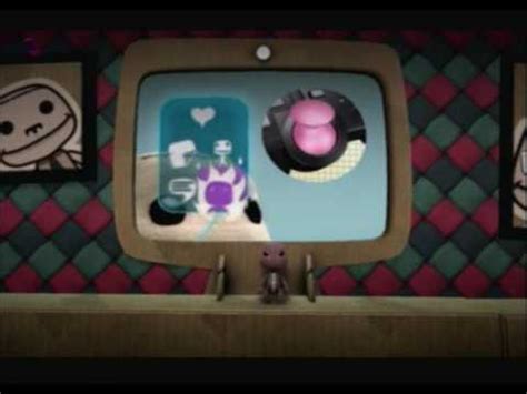 Little Big Planet (PS3) Gameplay Part 1 (Introduction) - YouTube