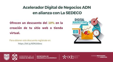 Secretaría de Desarrollo Económico on Twitter Si estas interesado en