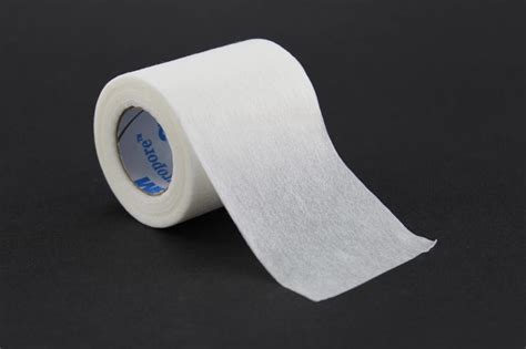 Micropore Surgical Paper Tape 2 Inch X 10 Yards White Hospital Pack