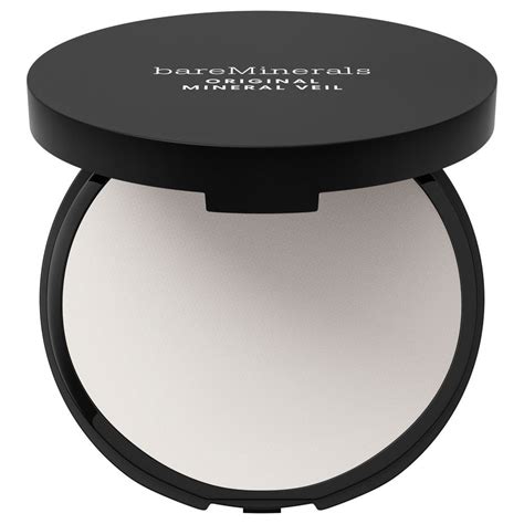 Bareminerals Original Mineral Veil Pressed Setting Powder Prasowany