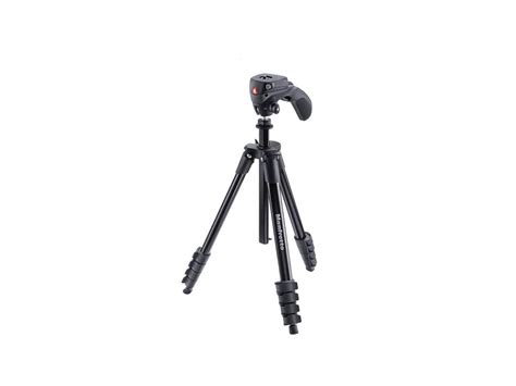 Manfrotto Compact Action Tripod - Photo Freedom - Digital Cameras ...