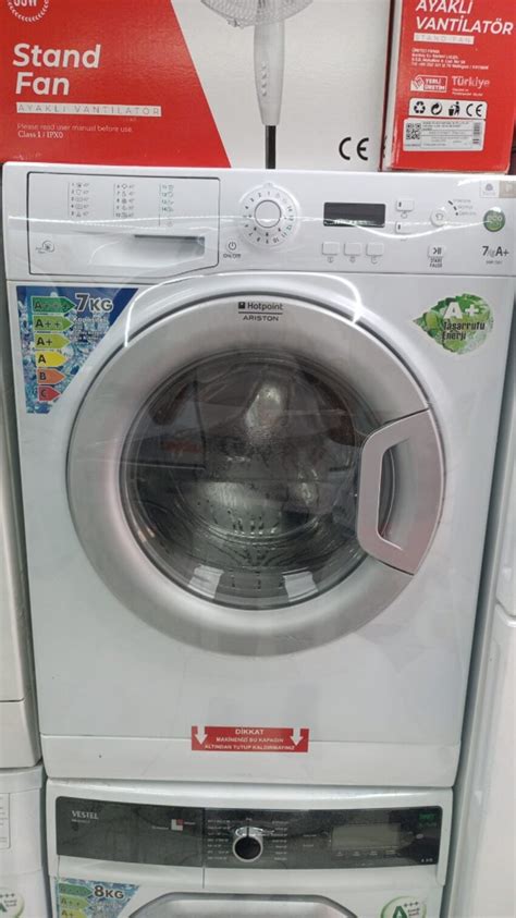 Hotpoint Ariston 7 Kg Çamaşır Makinesi Ev Aletleri 1685470733
