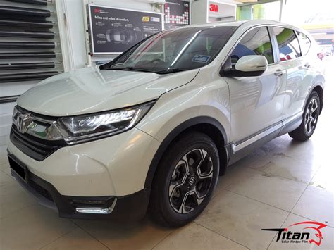 3M Auto Film Car Model : Honda CRV FWS - Crystalline 70 Front Window ...