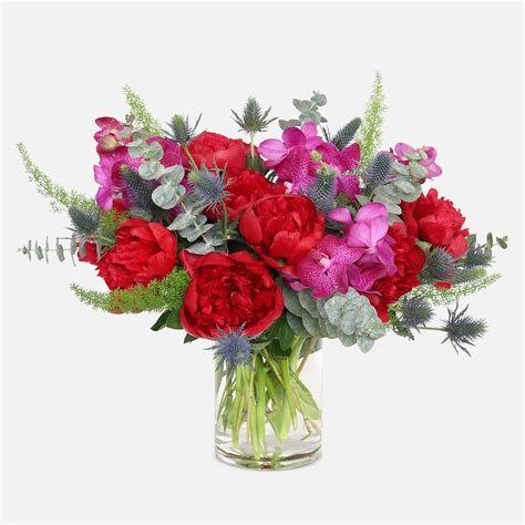 Ruby - Flower Delivery NYC - PlantShed.com