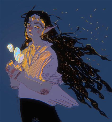 Feanor By Sirchk On Deviantart