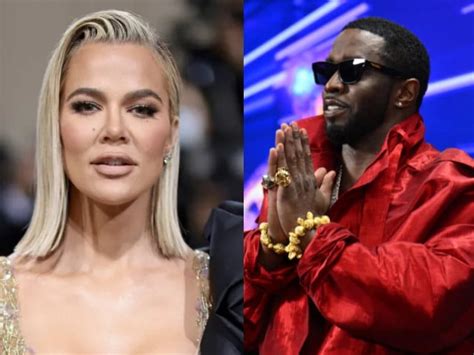 Khloe Kardashian Reveals Details Of Diddy S Parties Half The People Were Butt Naked