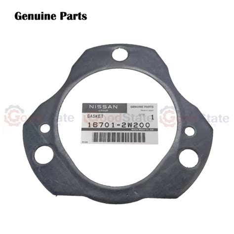 Genuine Nissan Patrol Y Gu Zd Ddti Fuel Injection Pump Gasket Eur