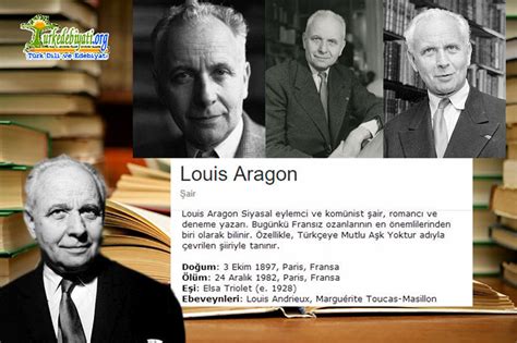 Louis Aragon Türk Dili Ve Edebiyatı