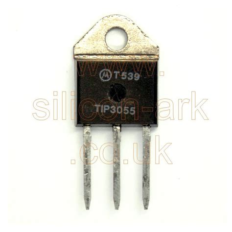 Motorola Tip Transistor Price Stock Datasheet Silion Ark