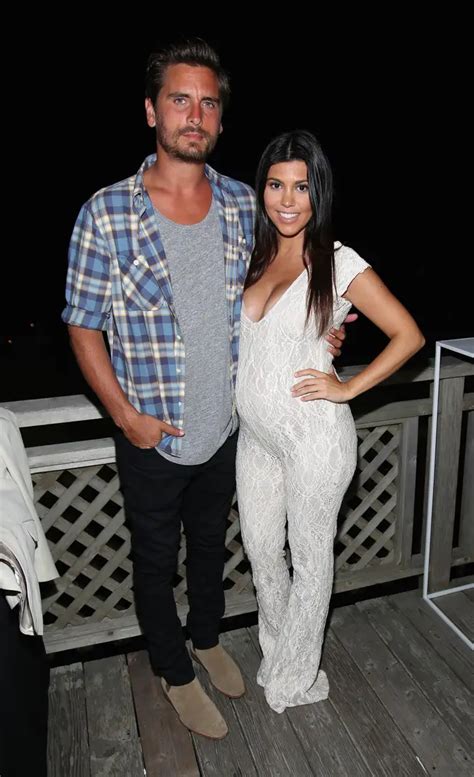 Kourtney Kardashian Kids' Names - How Many Kids Does Kourtney ...