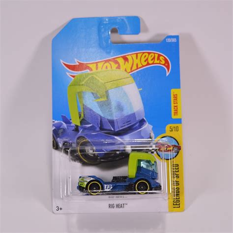 Hot Wheels Rig Heat Artofit