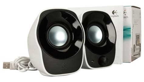 Speaker Logitech Z120 Compact Stereo V Tech Computer Shop