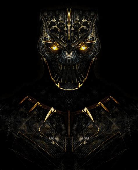 Mcu Killmonger Black Panther Black Panther Marvel Killmonger Logo