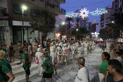 Cabalgata Fin De Fiestas De Calp En 2022 LaMarinaAlta