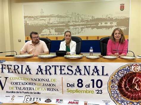 Talavera presenta una nueva edición del Campeonato Nacional de