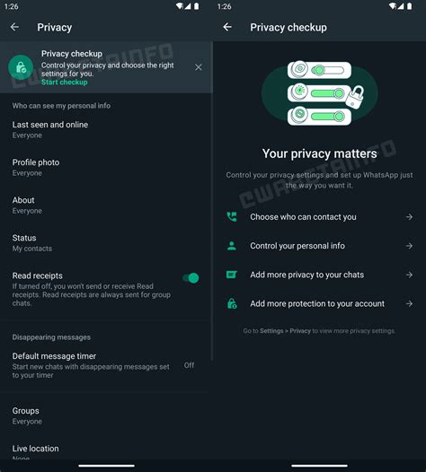 WhatsApp Android users will soon be able to navigate communities, reply